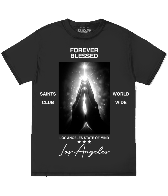 BIG GUY FOREVER BLESSED PRAYER