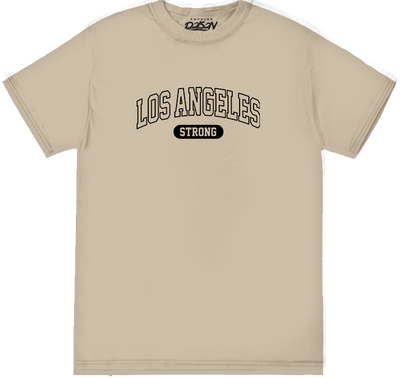 LOS ANGELES STRONG TEE