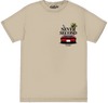 NEVER SECOND CAR TEE