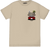 NEVER SECOND CAR TEE