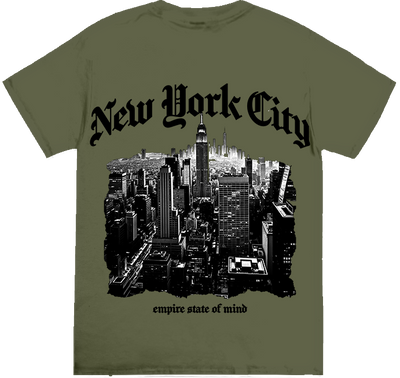 NY EMPIRE STATE OF MIND