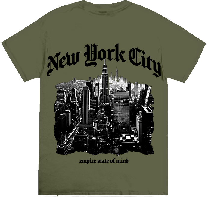 NY EMPIRE STATE OF MIND