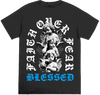 FAITH OVER FEAR ANGEELS TEE