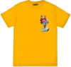 BLESSED FLORAL STATUE TEE