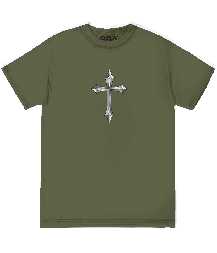 BIG GUY HOLY SPRIT CROSS