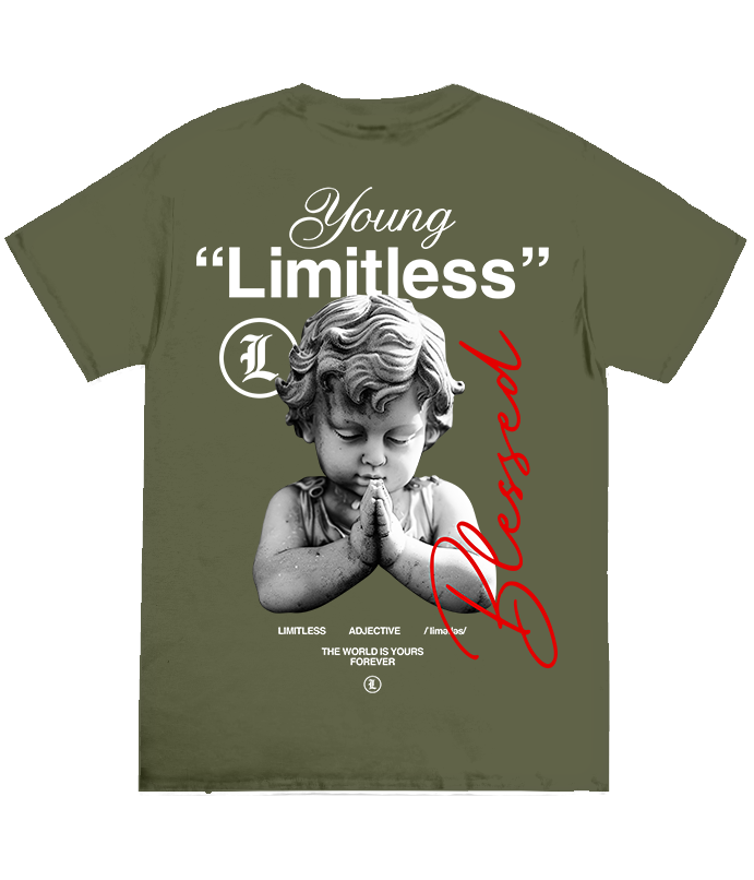 BIG GUY YOUNG AND LIMITLESS ANGEL