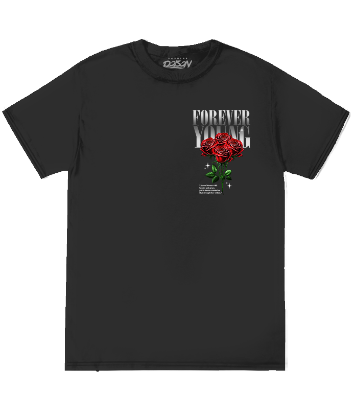 FOREVER YOUNG ROSES