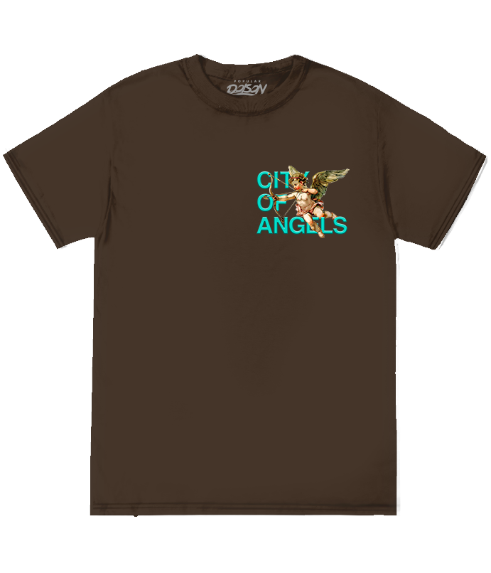 CITY OF ANGELES TEE
