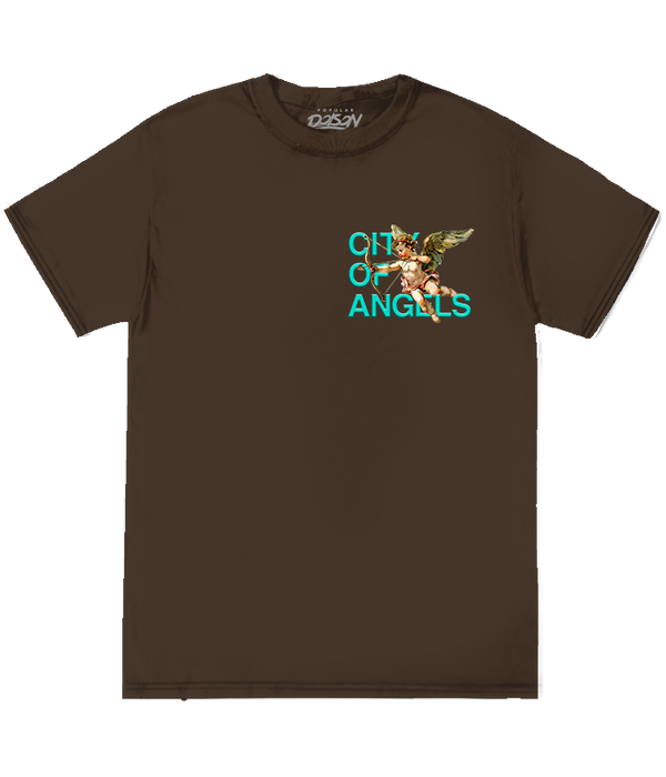 CITY OF ANGELES TEE - Popular Poison