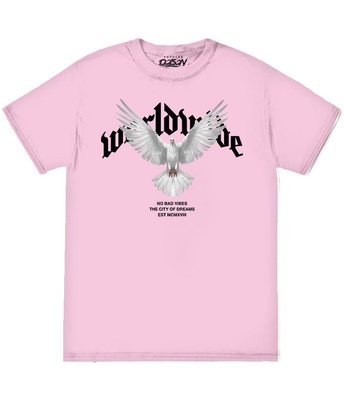 WORLDWIDE DOVES TEE