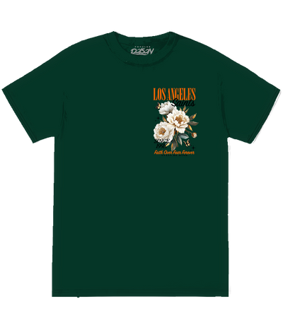 BIG SIZE LA SAINT FLORAL