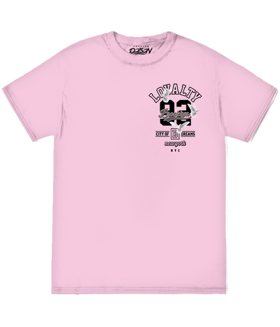 LOYALTY BROOKLYN DOVES TEE