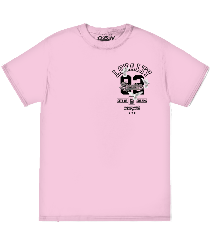 LOYALTY BROOKLYN DOVES TEE