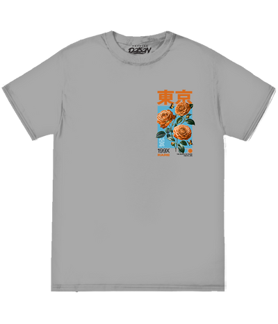 KANJI ROSE TEE