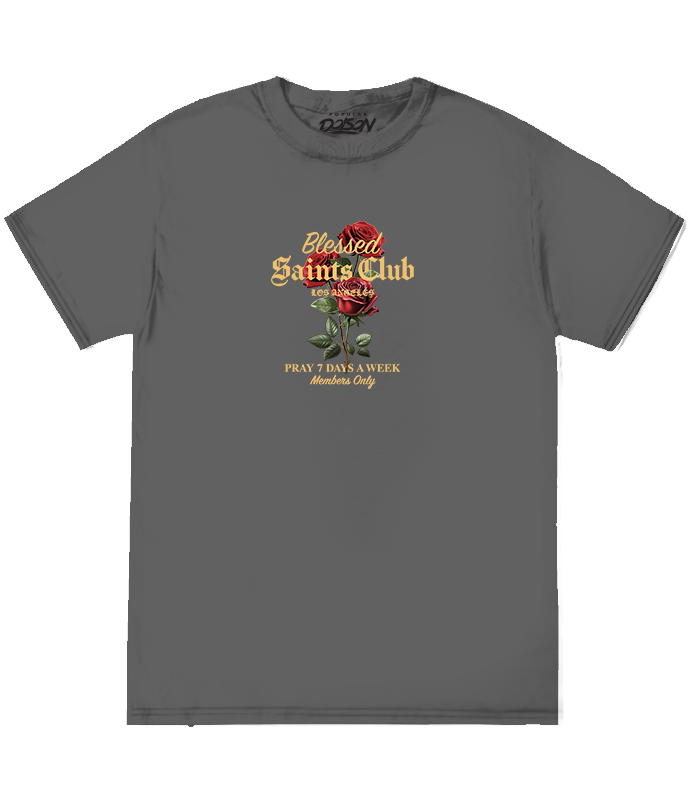 BLESSED SAINTS CLUB ROSES