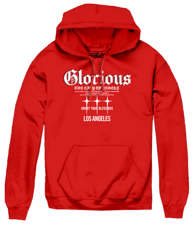 GLORIOUS ANGEL HOODIE
