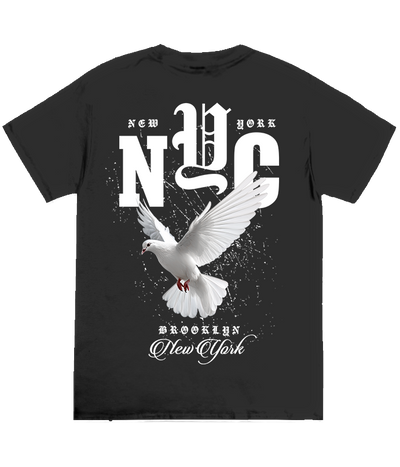 BIG SIZE NYC DOVE