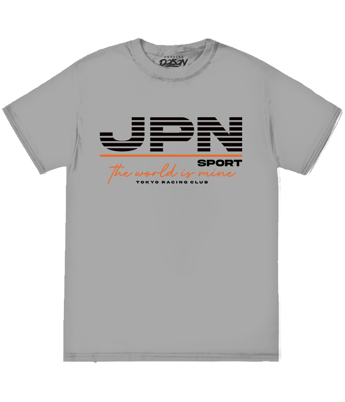JAPAN SPORTS CARS TEE