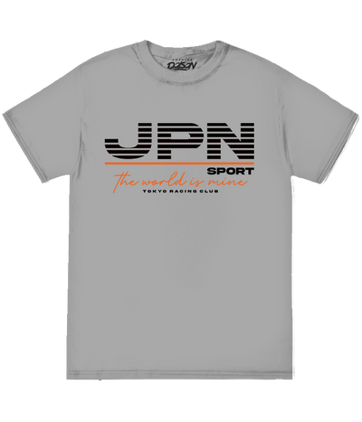 JAPAN SPORTS CARS TEE