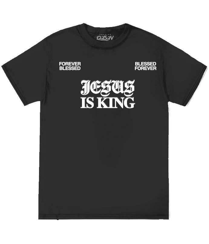 JESUS IS KING
