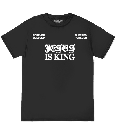 JESUS IS KING