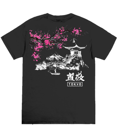 TEMPLE CHERRY BLOSSOM