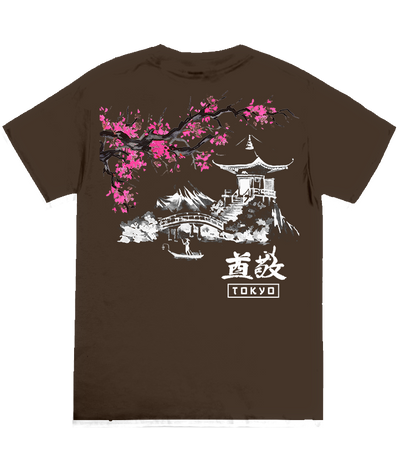 BIG SIZE TOKYO CHERRY BLOSSOM