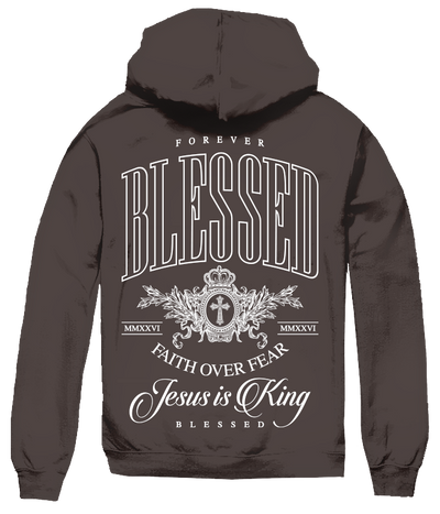 FOREVER BLESSED HOODIE