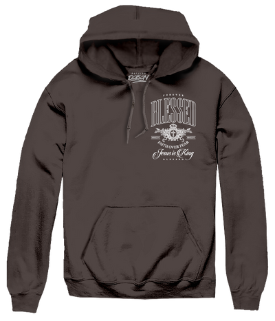 FOREVER BLESSED HOODIE
