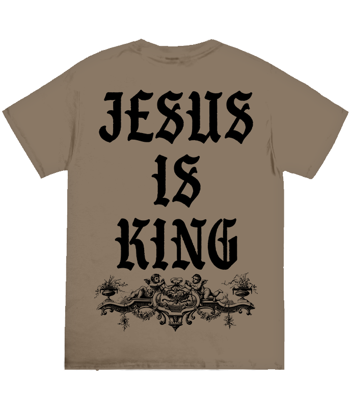 JESUS IS KING ANGELS