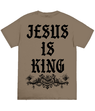 JESUS IS KING ANGELS