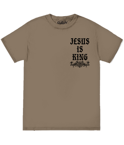 JESUS IS KING ANGELS
