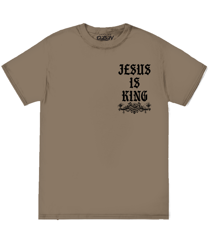 JESUS IS KING ANGELS