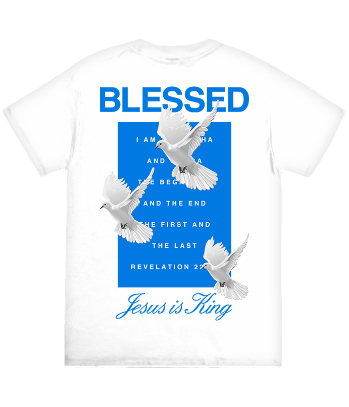 BLESSED DOVE