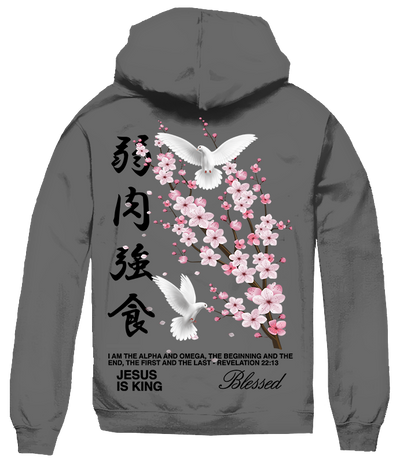 BLOSSOM DOVE HOODIE