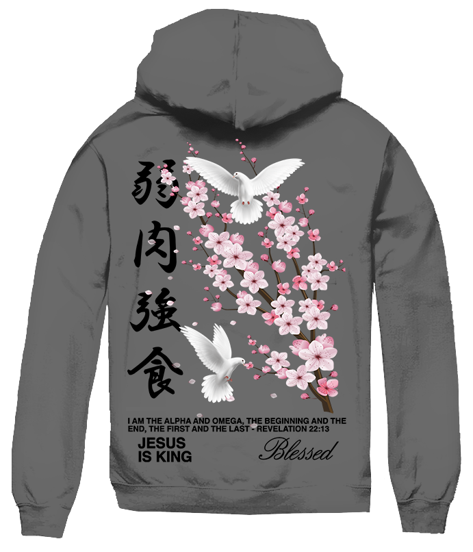 BLOSSOM DOVE HOODIE
