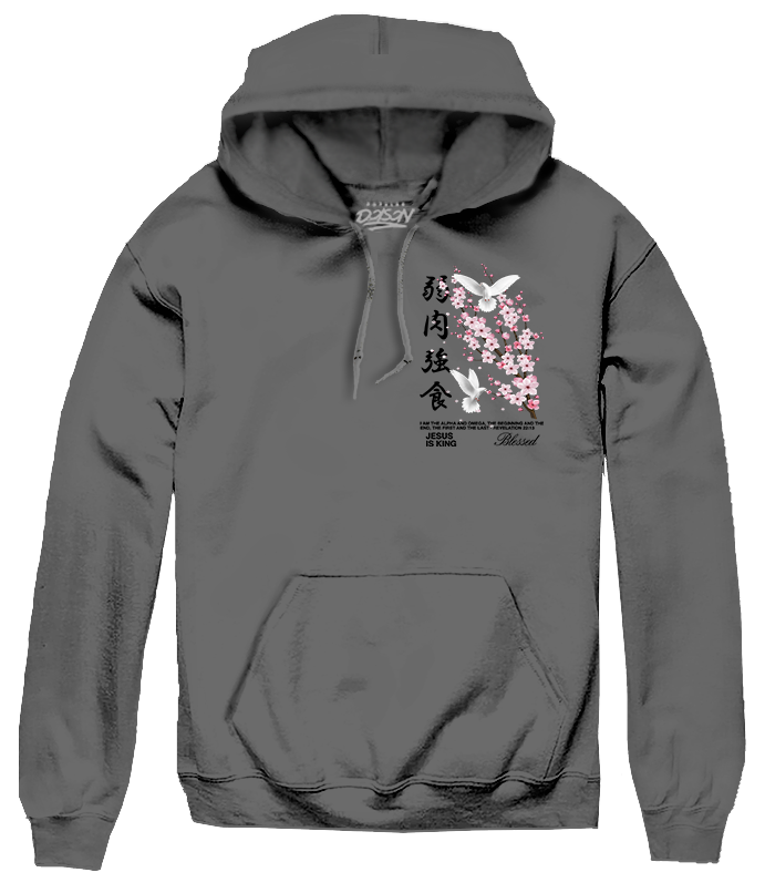 BLOSSOM DOVE HOODIE