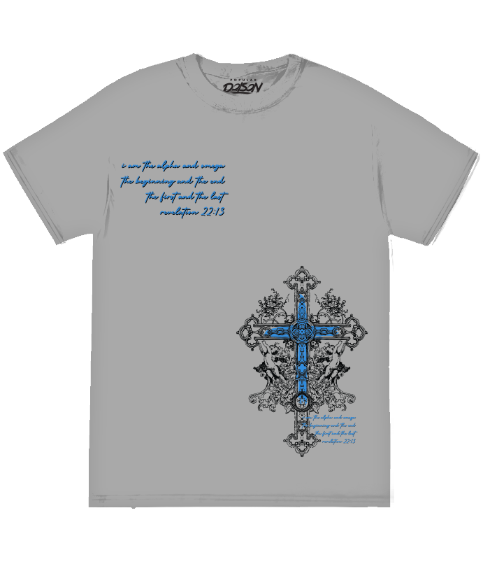 BIG SIZE ANGEL CROSS