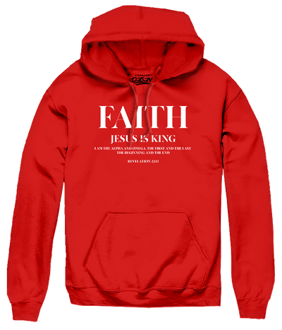 FAITH ANGEL HOODIE