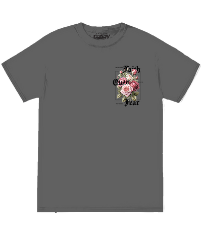 FAITH OVER FEAR ROSES