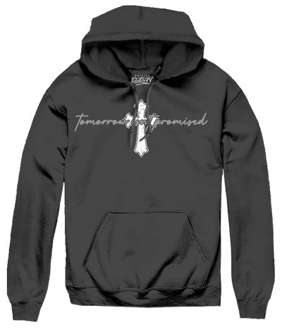 BIG SIZE TOMMORROW ANGEL HOODIE