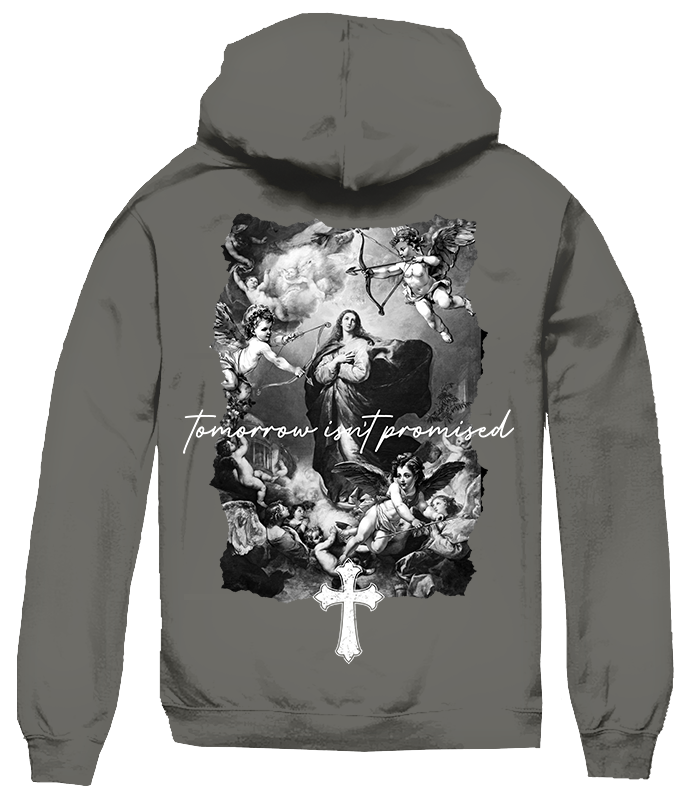 TOMORROW ANGEL HOODIE