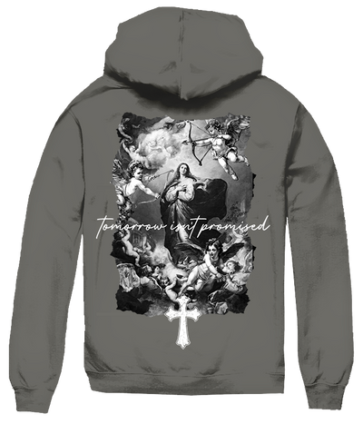 TOMORROW ANGEL HOODIE