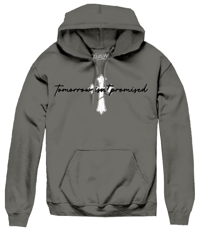 BIG SIZE TOMMORROW ANGEL HOODIE