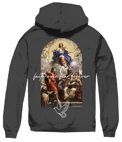 FAITH OVER FEAR 4EVER