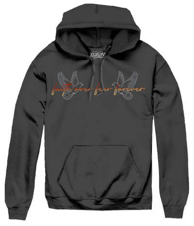 FAITH OVER FEAR 4EVER