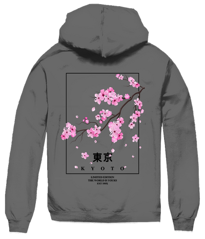 TOKYO CHERRY BLOSSOM HOODIE