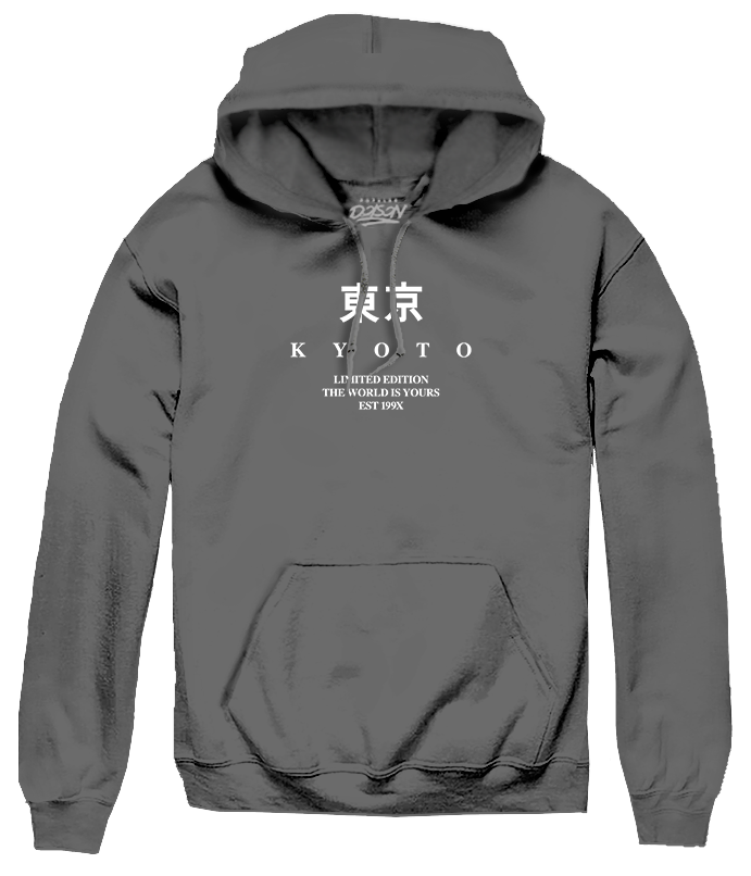 TOKYO CHERRY BLOSSOM HOODIE