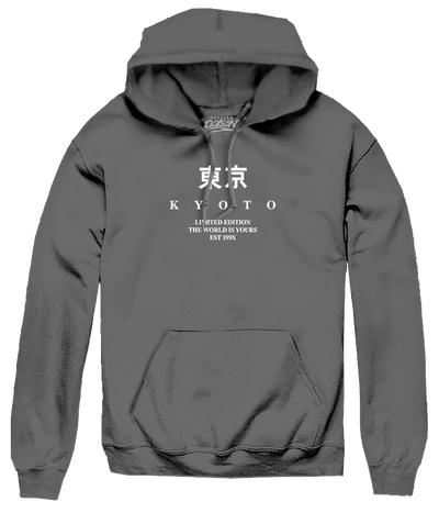 TOKYO CHERRY BLOSSOM HOODIE
