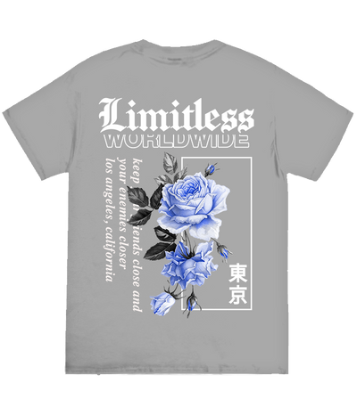 LIMITLESS BLUE ROSE